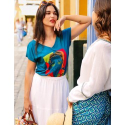 Tee shirt Bacaciane