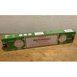 Encens - Patchouli