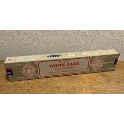 Encens - Sauge blanche