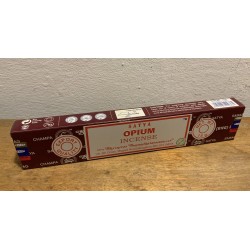 Encens - Opium