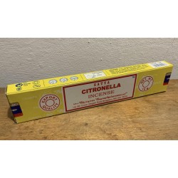 Encens - Citronnelle