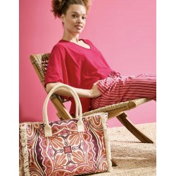 Sac Dianora Mandala sienne