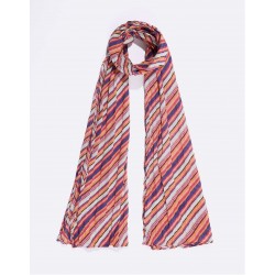 Étole Lavandi Alcolete orange