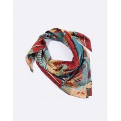 Étole Maxi Shantel mer