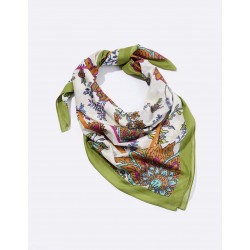 Étole Maxi Suneila écru