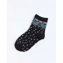 Chaussettes Ajay Noir